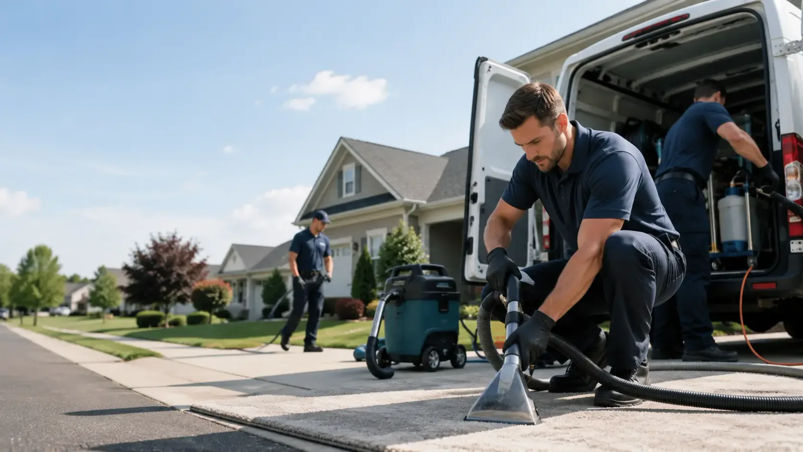 Pet Odor Removal service in Mebane, NC